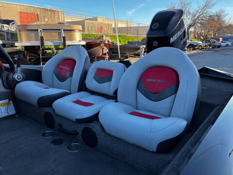 2014 Tracker PRO TEAM 175