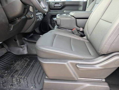 2025 Chevrolet Silverado 2500HD Work Truck