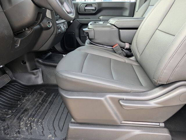 2025 Chevrolet Silverado 2500HD Work Truck