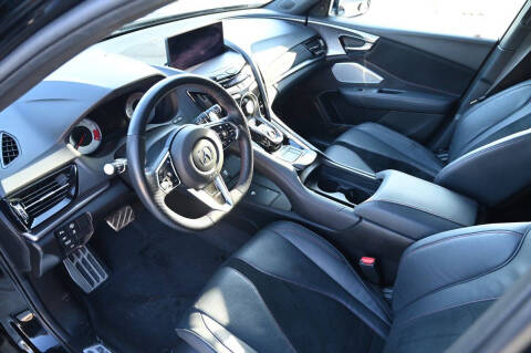 2024 Acura RDX SH-AWD w/A-SPEC