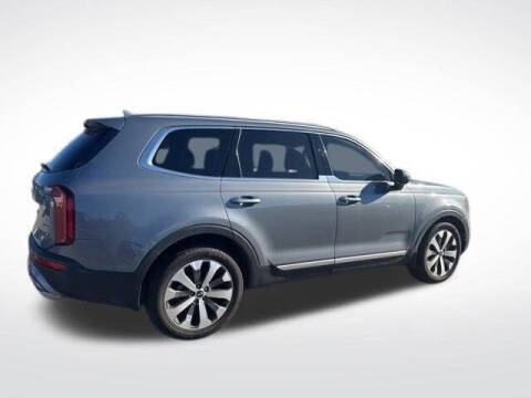 2021 Kia Telluride S