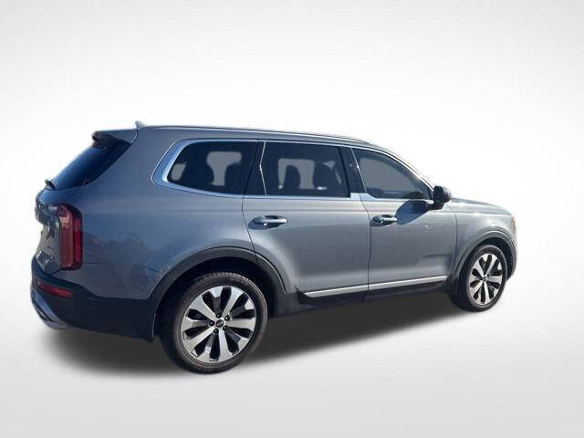 2021 Kia Telluride S