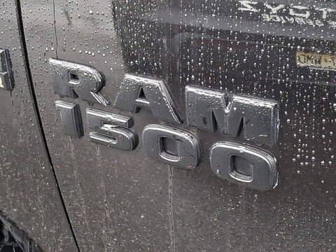 2017 RAM 1500 Express