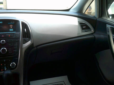 2014 Buick Verano