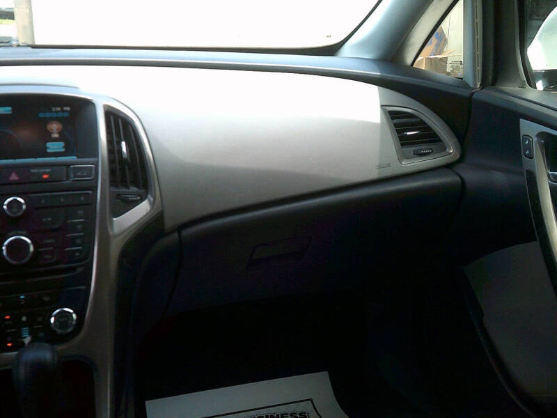 2014 Buick Verano