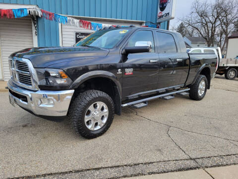 2011 RAM 2500 for sale at CENTER AVENUE AUTO SALES in Brodhead WI