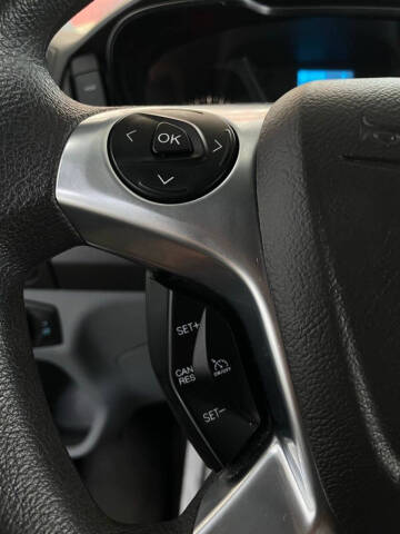 2019 Ford Transit