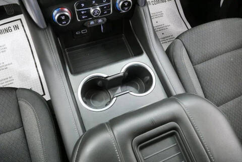 2021 GMC Yukon SLE