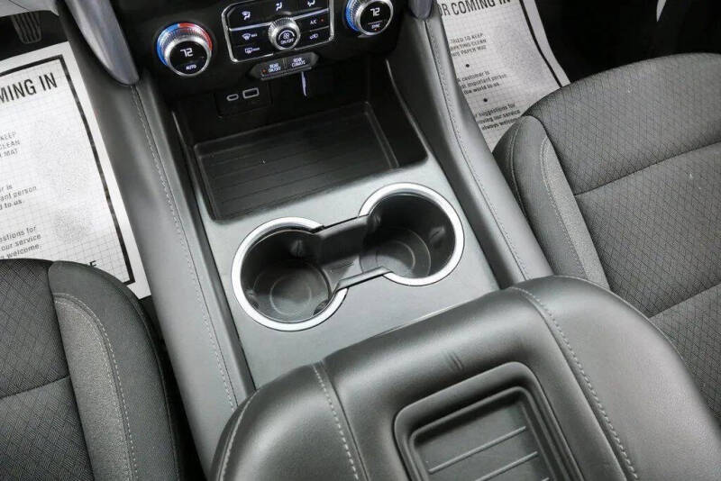 2021 GMC Yukon SLE