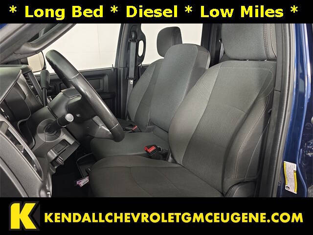 2022 RAM 3500 Tradesman