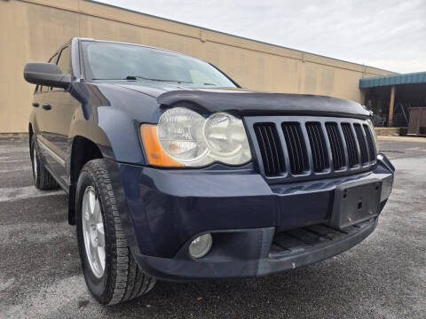 2010 Jeep Grand Cherokee Laredo
