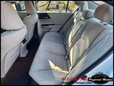 2014 Honda Accord EX