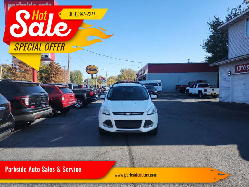 2013 Ford Escape SE's photo