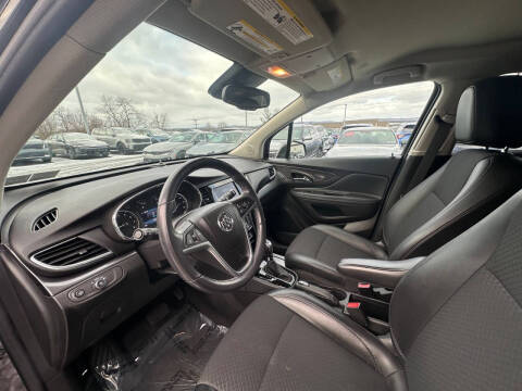 2022 Buick Encore Preferred