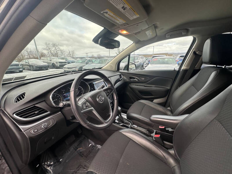 2022 Buick Encore Preferred