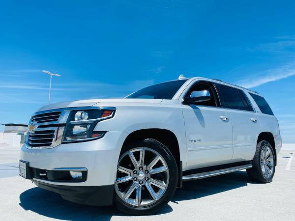 2015 Chevrolet Tahoe for sale at Wholesale Auto Plaza Inc. in San Jose CA