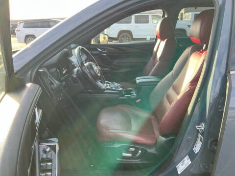 2023 Mazda CX-9 Carbon Edition