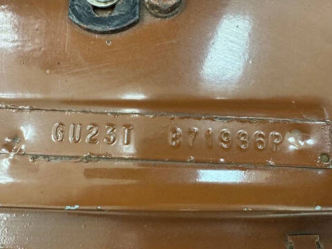 1978 MG MGB