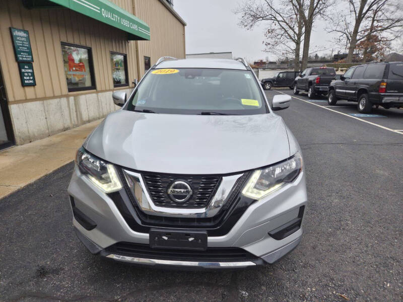 2019 Nissan Rogue SV