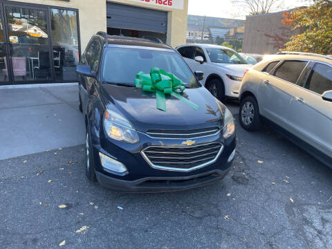 2016 Chevrolet Equinox for sale at Auto Zen in Fort Lee NJ