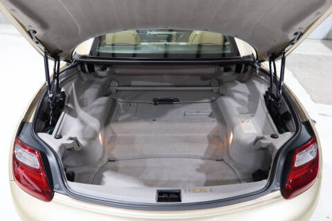 2006 Lexus SC 430