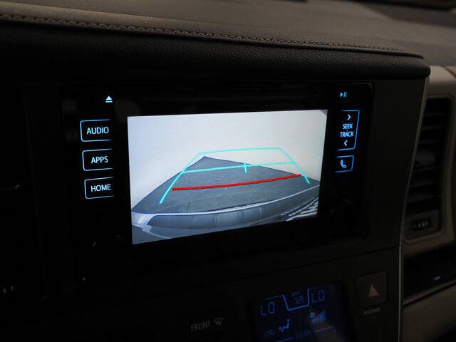 2016 Toyota Sienna