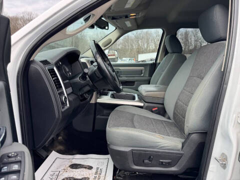 2017 RAM 1500