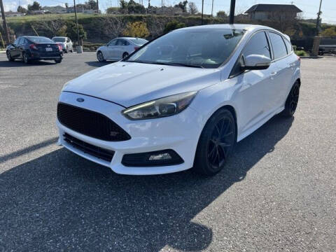 2016 Ford Focus for sale at Los Compadres Auto Sales in Riverside CA