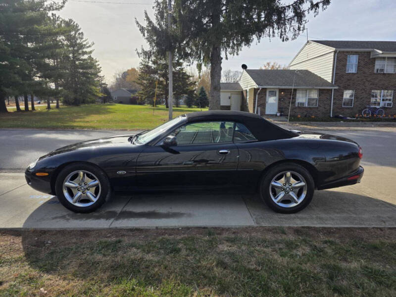 1998 Jaguar XK-Series XK8