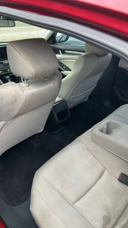 2019 Honda Accord LX