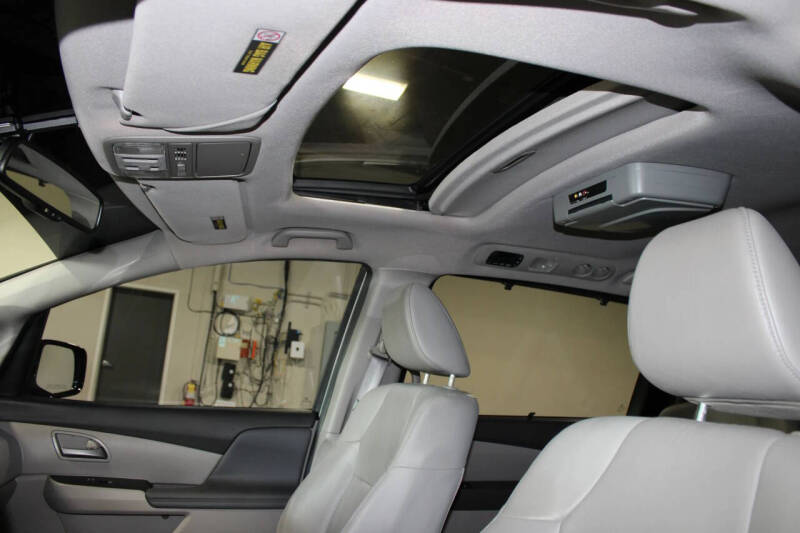 2012 Honda Odyssey