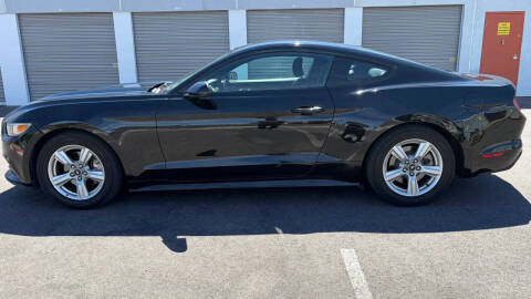 2016 Ford Mustang V6