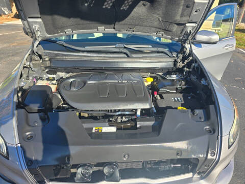 2016 Jeep Cherokee Overland