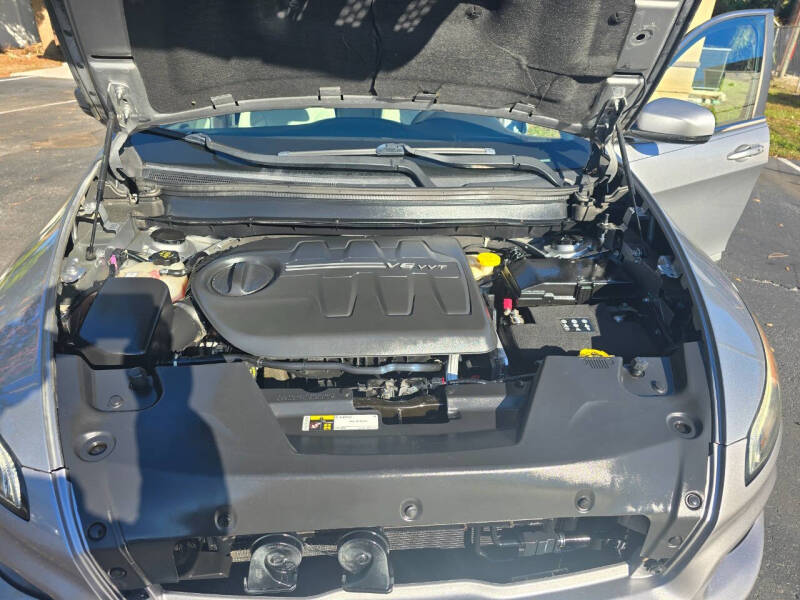 2016 Jeep Cherokee Overland