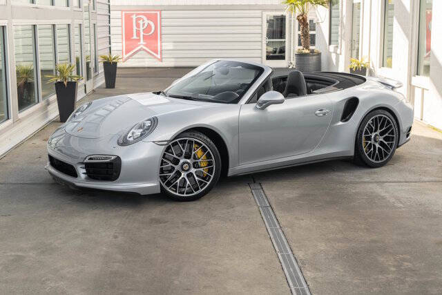 2014 Porsche 911 2