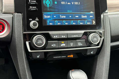 2021 Honda Civic EX-L