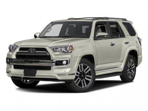2016 Toyota 4Runner for sale at Jeremy Sells Hyundai in Edmonds WA