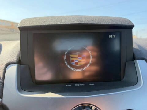 2013 Cadillac CTS 3.6L Performance