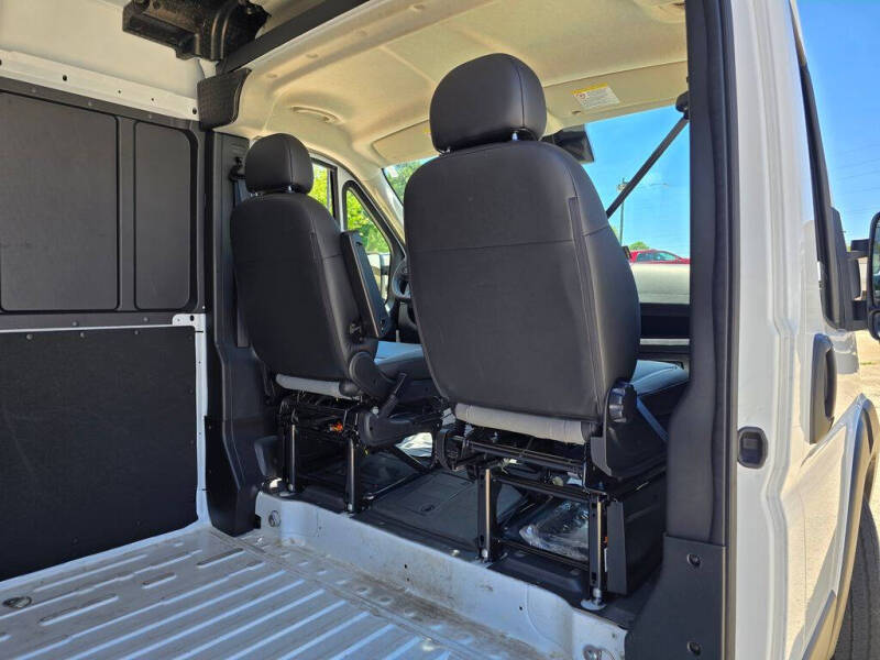 2026 RAM ProMaster