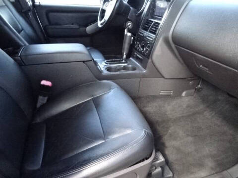 2010 Ford Explorer XLT