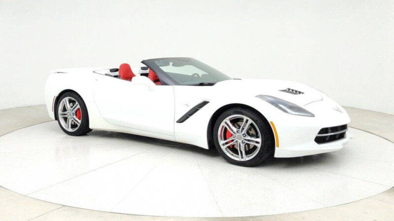 2016 Chevrolet Corvette Stingray