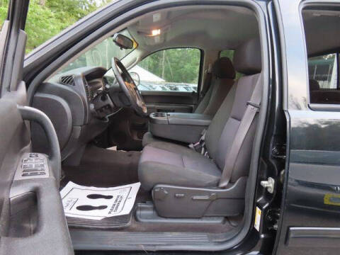 2012 Chevrolet Silverado 1500 LT