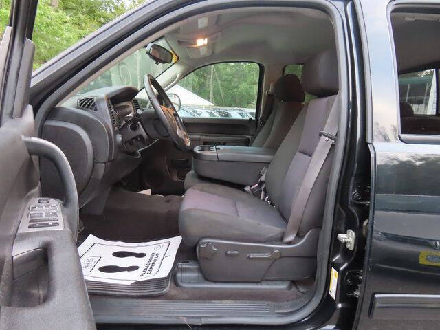 2012 Chevrolet Silverado 1500 LT