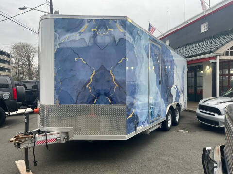 2021 LGS INDUSTIRES TRAILER for sale at Wild West Cars & Trucks in Seattle WA