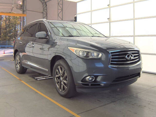 2014 INFINITI QX60 for sale at Vrbo Motors in Linden, NJ