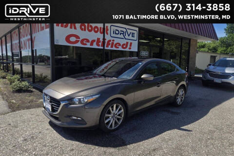 2017 Mazda MAZDA3 Touring