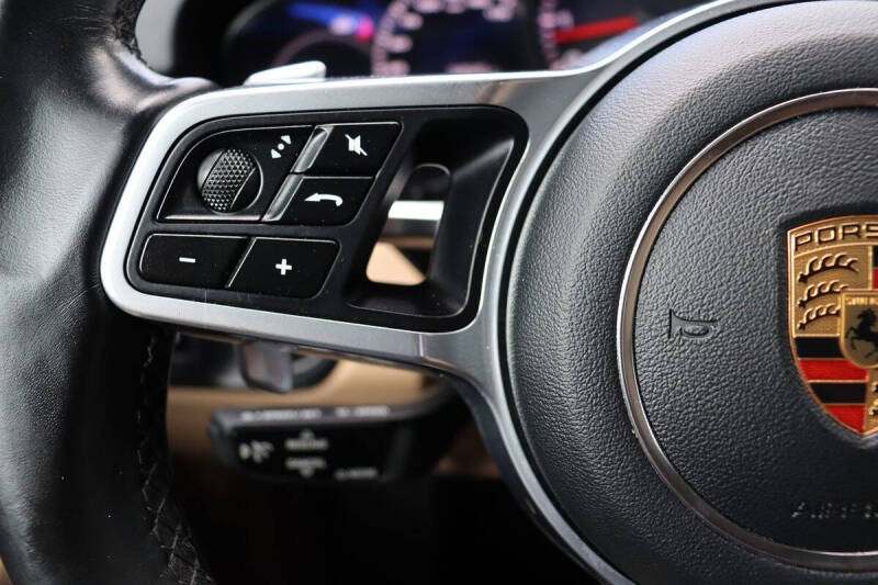 2020 Porsche Cayenne