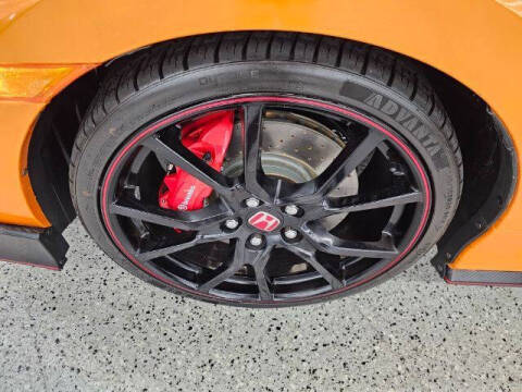 2018 Honda Civic Type R Touring