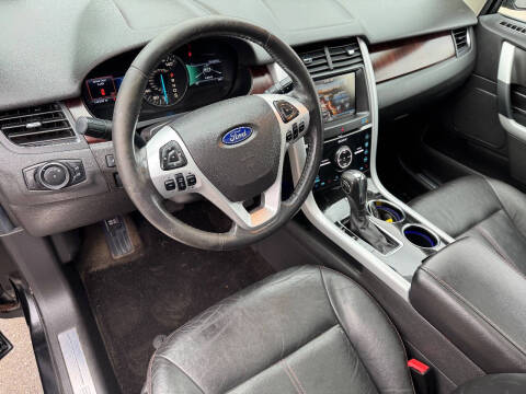 2014 Ford Edge Limited