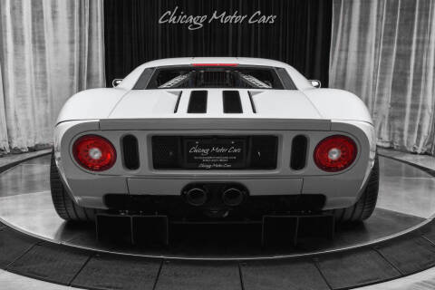 2005 Ford GT